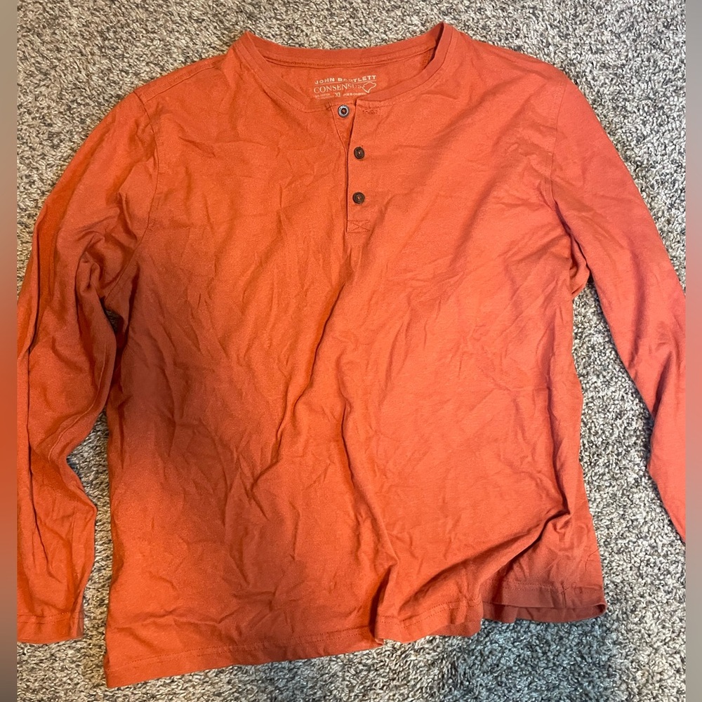 John Bartlett Long Sleeve Shirt
